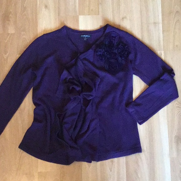 Designers Original Wrap Cardigan - Picture 3 of 16